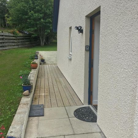 Appartement Wyvis View, Daviot à Inverness Extérieur photo