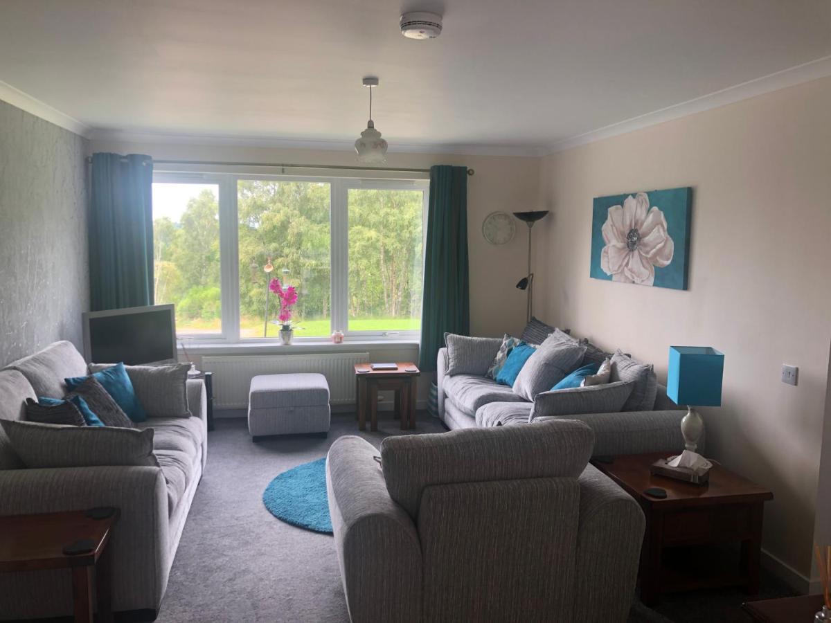 Appartement Wyvis View, Daviot à Inverness Extérieur photo