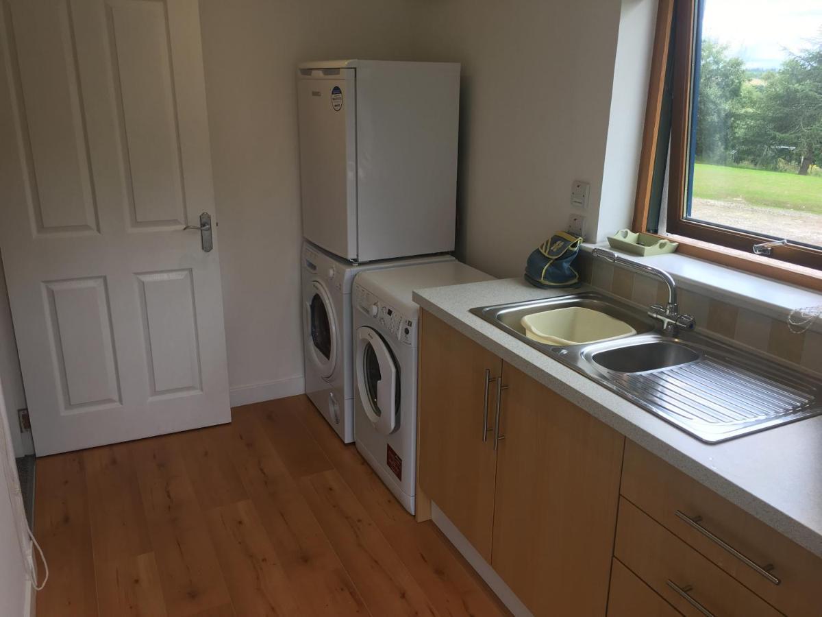 Appartement Wyvis View, Daviot à Inverness Extérieur photo